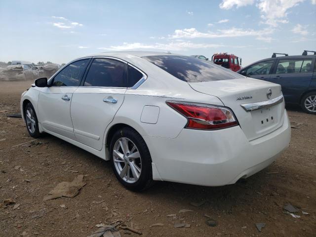 Photo 3 from auction – 2015 NISSAN ALTIMA 2.5 with VIN 1N4AL3AP2FN862257