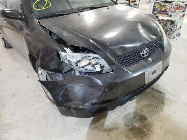 Foto 9 de la subasta – 2004 TOYOTA COROLLA MA con VIN 2T1KR32E34C284146