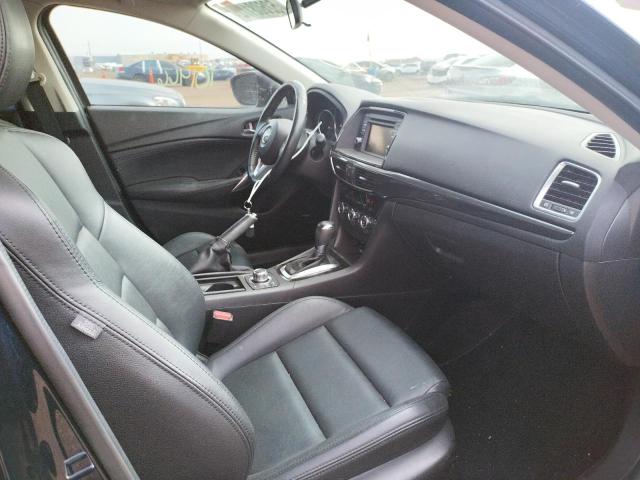 Photo 5 from auction – 2015 MAZDA 6 TOURING with VIN JM1GJ1V52F1194975