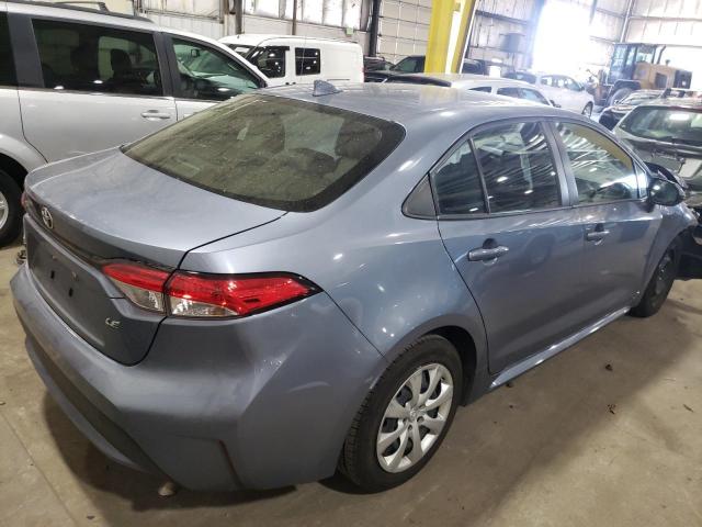 Photo 4 from auction – 2020 TOYOTA COROLLA LE with VIN JTDEPRAE9LJ052886