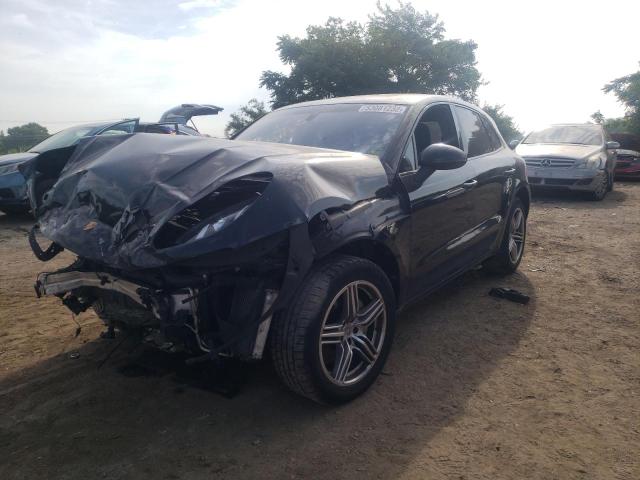 Photo 2 from auction – 2015 PORSCHE MACAN S with VIN WP1AB2A52FLB52968