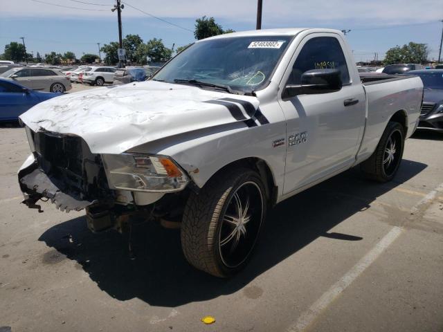 Photo 2 from auction – 2014 RAM 1500 ST with VIN 3C6JR6AT5EG183735