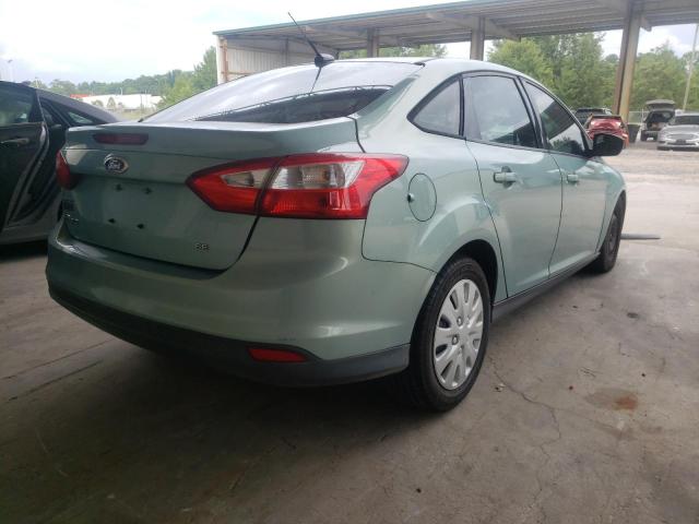 Photo 4 from auction – 2012 FORD FOCUS SE with VIN 1FAHP3F21CL231250