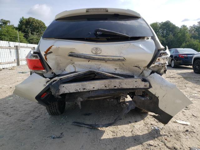 Photo 9 from auction – 2013 TOYOTA HIGHLANDER with VIN 5TDBK3EH6DS264295