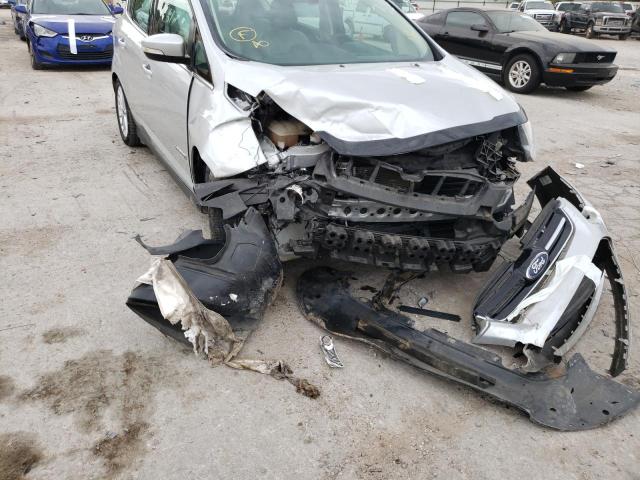 Photo 9 from auction – 2016 FORD C-MAX SEL with VIN 1FADP5BU9GL108982