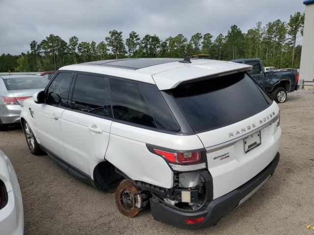 Photo 3 from auction – 2016 LAND ROVER RANGE ROVE with VIN SALWR2PFXGA112937