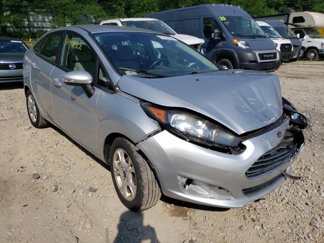 FORD FIESTA SE 2014 with VIN 3FADP4BJ8EM201634 - Photo from auction