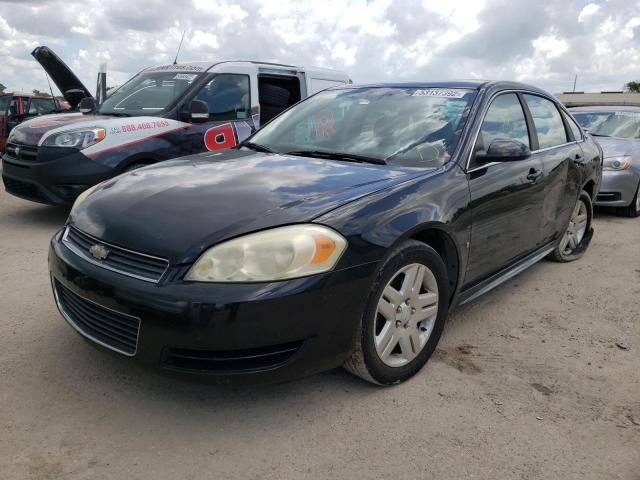 Photo 2 from auction – 2009 CHEVROLET IMPALA 1LT with VIN 2G1WT57K991326086