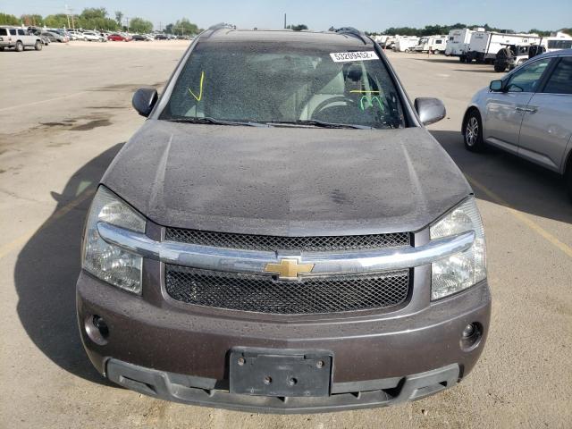 Photo 10 from auction – 2007 CHEVROLET EQUINOX with VIN 2CNDL63F776103635