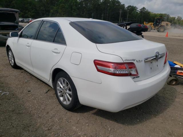 Photo 3 from auction – 2010 TOYOTA CAMRY BASE with VIN 4T4BF3EK8AR010158