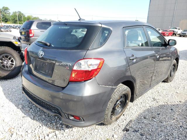 Photo 4 from auction – 2012 TOYOTA MATRIX with VIN 2T1KU4EEXCC789373
