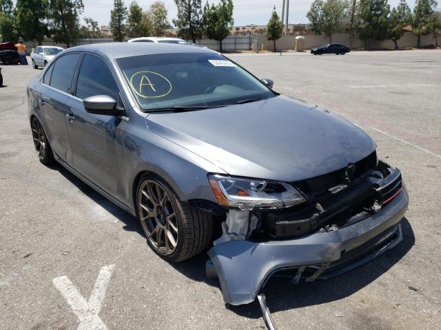 Photo 1 from auction – 2017 VOLKSWAGEN JETTA S with VIN 3VW167AJ5HM280586