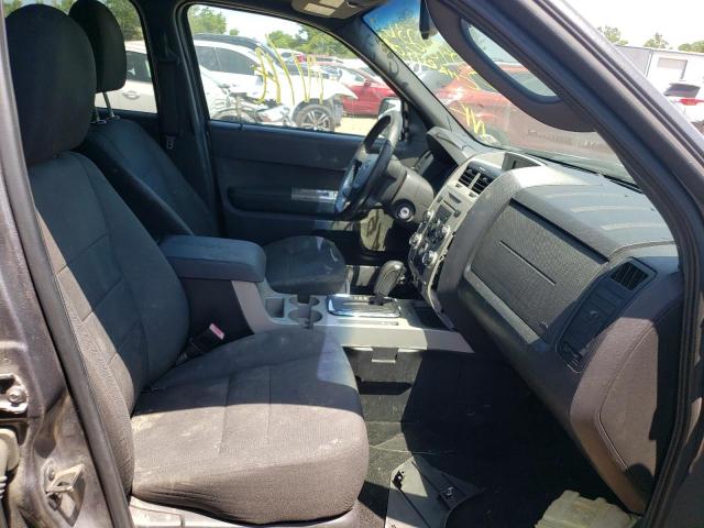 Photo 5 from auction – 2010 FORD ESCAPE XLT with VIN 1FMCU0D78AKC76081