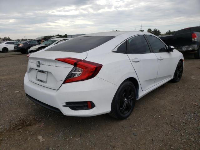 Photo 4 from auction – 2017 HONDA CIVIC LX with VIN 2HGFC2F52HH504266