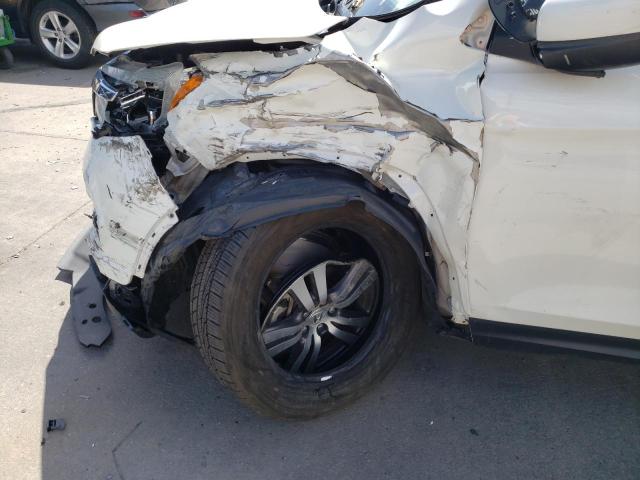 Photo 9 from auction – 2016 HONDA PILOT EXLN with VIN 5FNYF6H78GB036178