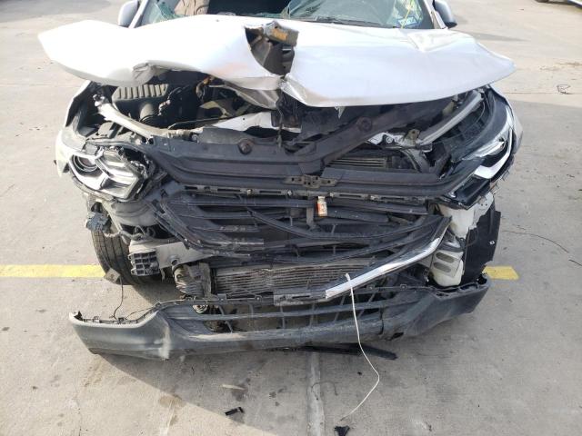 Photo 9 from auction – 2018 CHEVROLET EQUINOX LT with VIN 3GNAXJEV1JS622070