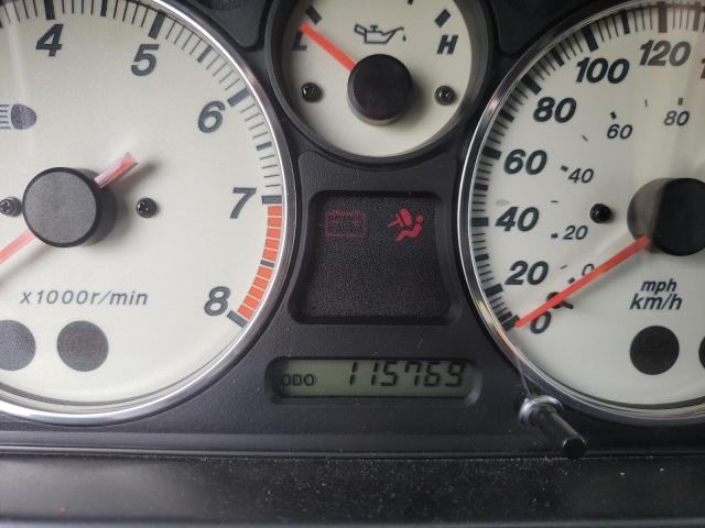 Photo 8 from auction – 2000 MAZDA MX-5 MIATA with VIN JM1NB353XY0145580