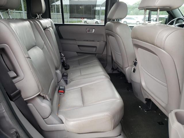 Photo 6 from auction – 2015 HONDA PILOT EXL with VIN 5FNYF3H59FB004688