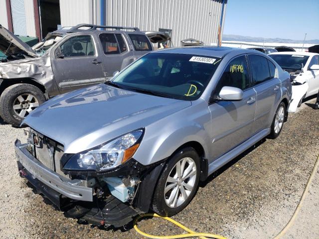 Photo 2 from auction – 2014 SUBARU LEGACY 3.6 with VIN 4S3BMDL61E2005210
