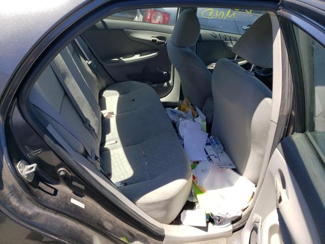 Photo 6 from auction – 2010 TOYOTA COROLLA BA with VIN 1NXBU4EE7AZ213848