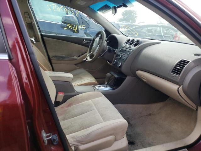 صورة رقم 5 من المزاد - 2012 NISSAN ALTIMA BAS مع VIN 1N4AL2AP8CC191632