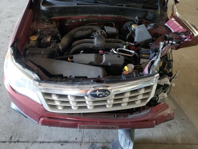 Photo 7 from auction – 2013 SUBARU FORESTER 2 with VIN JF2SHABC5DH445308
