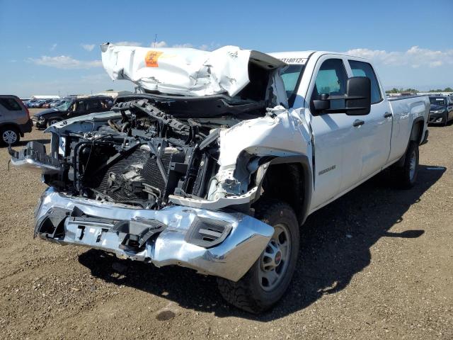 Photo 2 from auction – 2015 GMC SIERRA K25 with VIN 1GT12XEG2FF151778
