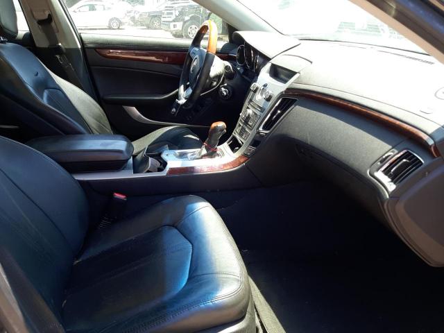 Photo 5 from auction – 2011 CADILLAC CTS PREMIU with VIN 1G6DP5ED3B0135856