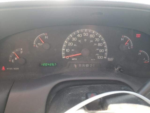 Photo 8 from auction – 2001 FORD F150 with VIN 2FTPX18L11CA48129