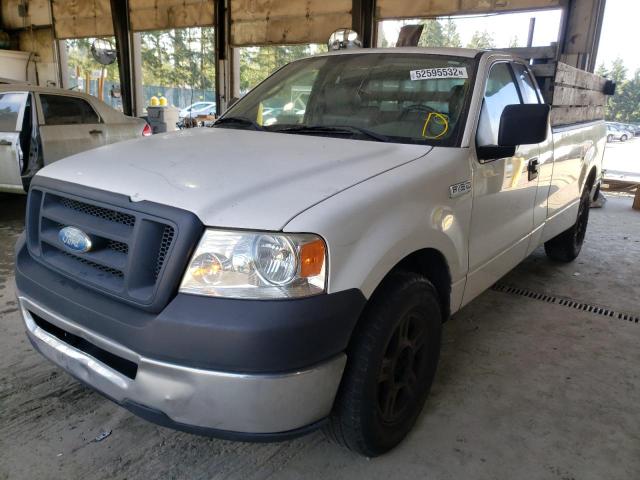 صورة رقم 2 من المزاد - 2007 FORD F150 مع VIN 1FTRF12227KD59679