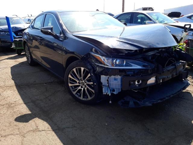 Photo 1 from auction – 2019 LEXUS ES 350 with VIN 58ABZ1B1XKU035963
