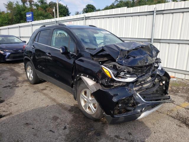 Photo 1 from auction – 2018 CHEVROLET TRAX 1LT with VIN 3GNCJPSB3JL417206