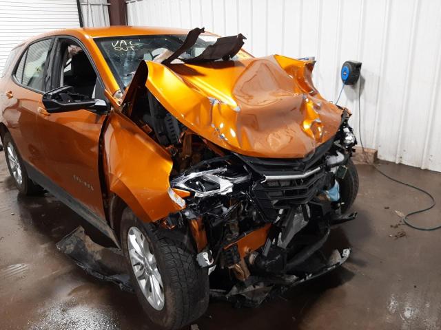 Photo 9 from auction – 2018 CHEVROLET EQUINOX LS with VIN 2GNAXREV6J6341234