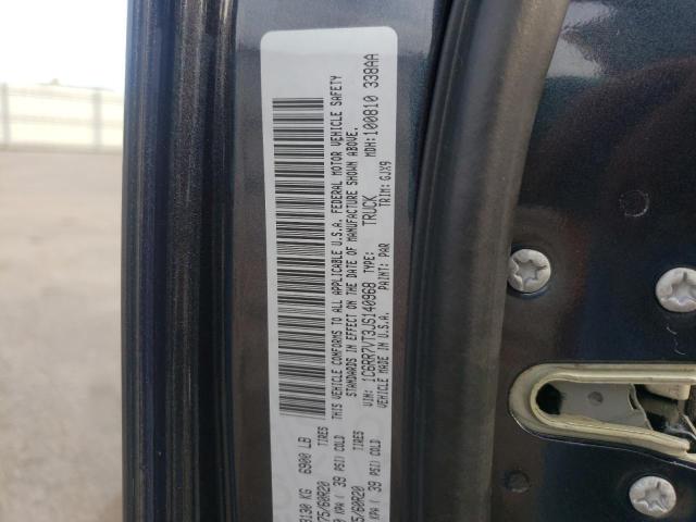 Photo 10 from auction – 2018 RAM 1500 LARAM with VIN 1C6RR7VT3JS140968