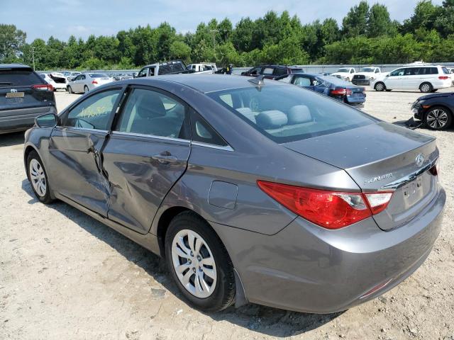 Photo 3 from auction – 2011 HYUNDAI SONATA GLS with VIN 5NPEB4AC5BH257287