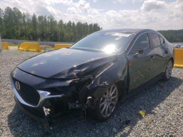 Photo 2 from auction – 2021 MAZDA 3 SELECT with VIN JM1BPABL4M1324389