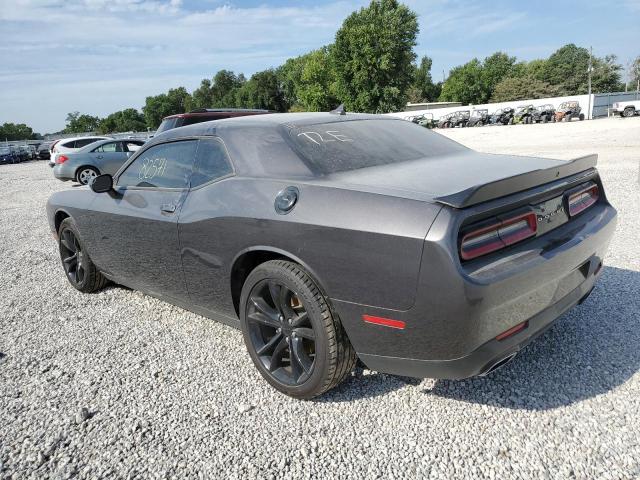 Photo 3 from auction – 2016 DODGE CHALLENGER with VIN 2C3CDZAG8GH137456