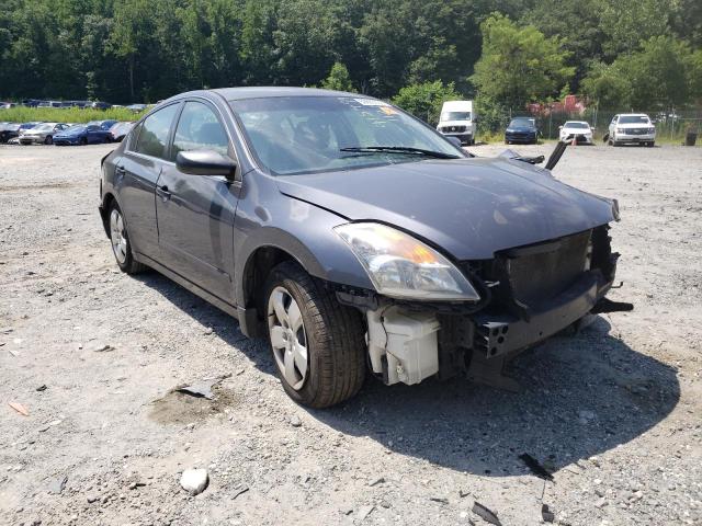 NISSAN ALTIMA 2.5 2008 with VIN 1N4AL21E38C287075 - Photo from auction