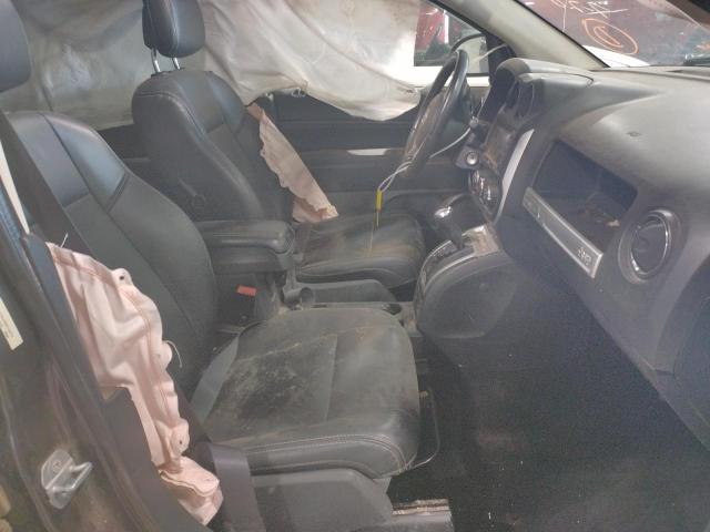 Photo 5 from auction – 2015 JEEP COMPASS LA with VIN 1C4NJDEBXFD162918
