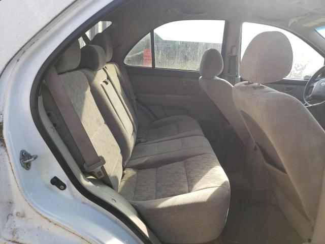 Photo 6 from auction – 2008 KIA SORENTO EX with VIN KNDJC735285785972