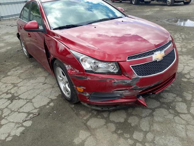 Photo 9 from auction – 2012 CHEVROLET CRUZE LT with VIN 1G1PF5SC1C7328114