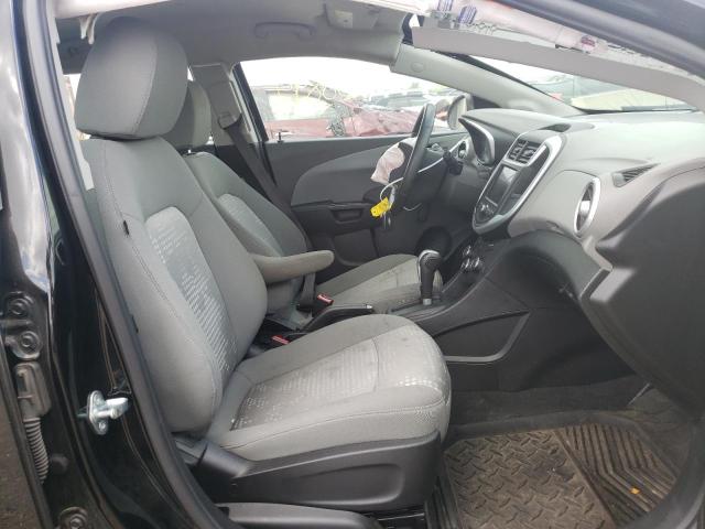 Photo 5 from auction – 2020 CHEVROLET SONIC with VIN 1G1JG6SB2L4136802
