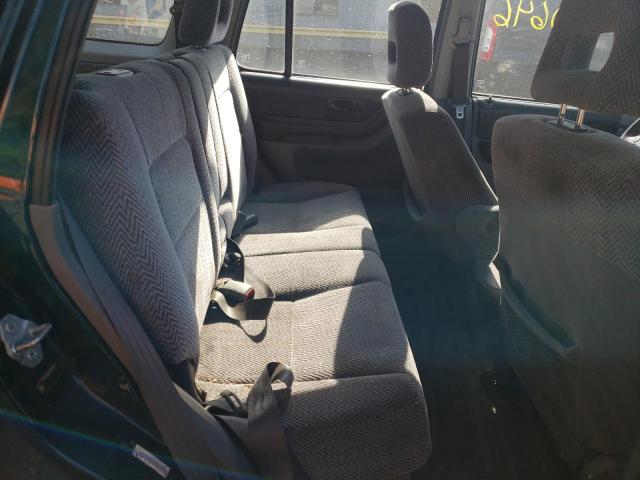 Photo 6 from auction – 1998 HONDA CR-V EX with VIN JHLRD1867WC106370