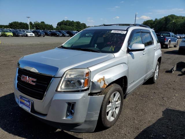 Photo 2 from auction – 2013 GMC TERRAIN SL with VIN 2GKFLTEK7D6231587