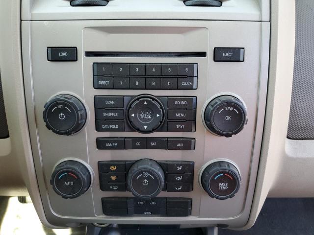 Photo 9 from auction – 2008 FORD ESCAPE HEV with VIN 1FMCU59H98KB15666