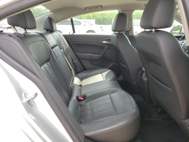Photo 6 from auction – 2011 BUICK REGAL CXL with VIN W04GP5EC6B1085122