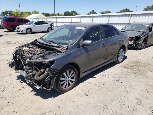 Photo 2 from auction – 2010 TOYOTA COROLLA BA with VIN 2T1BU4EE2AC461359