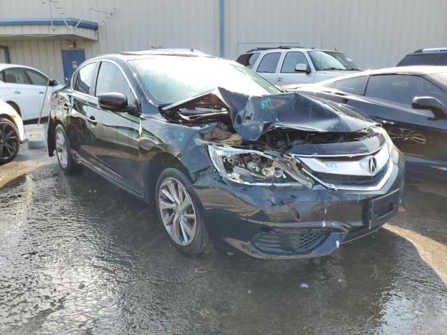 ACURA ILX BASE W 2017 with VIN 19UDE2F30HA006307 - Photo from auction