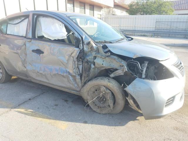 Photo 9 from auction – 2012 NISSAN VERSA with VIN 3N1CN7APXCL802696