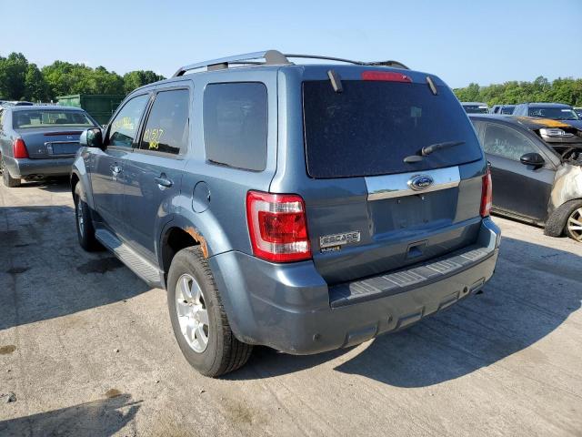 Photo 3 from auction – 2012 FORD ESCAPE LIM with VIN 1FMCU9E70CKB16962